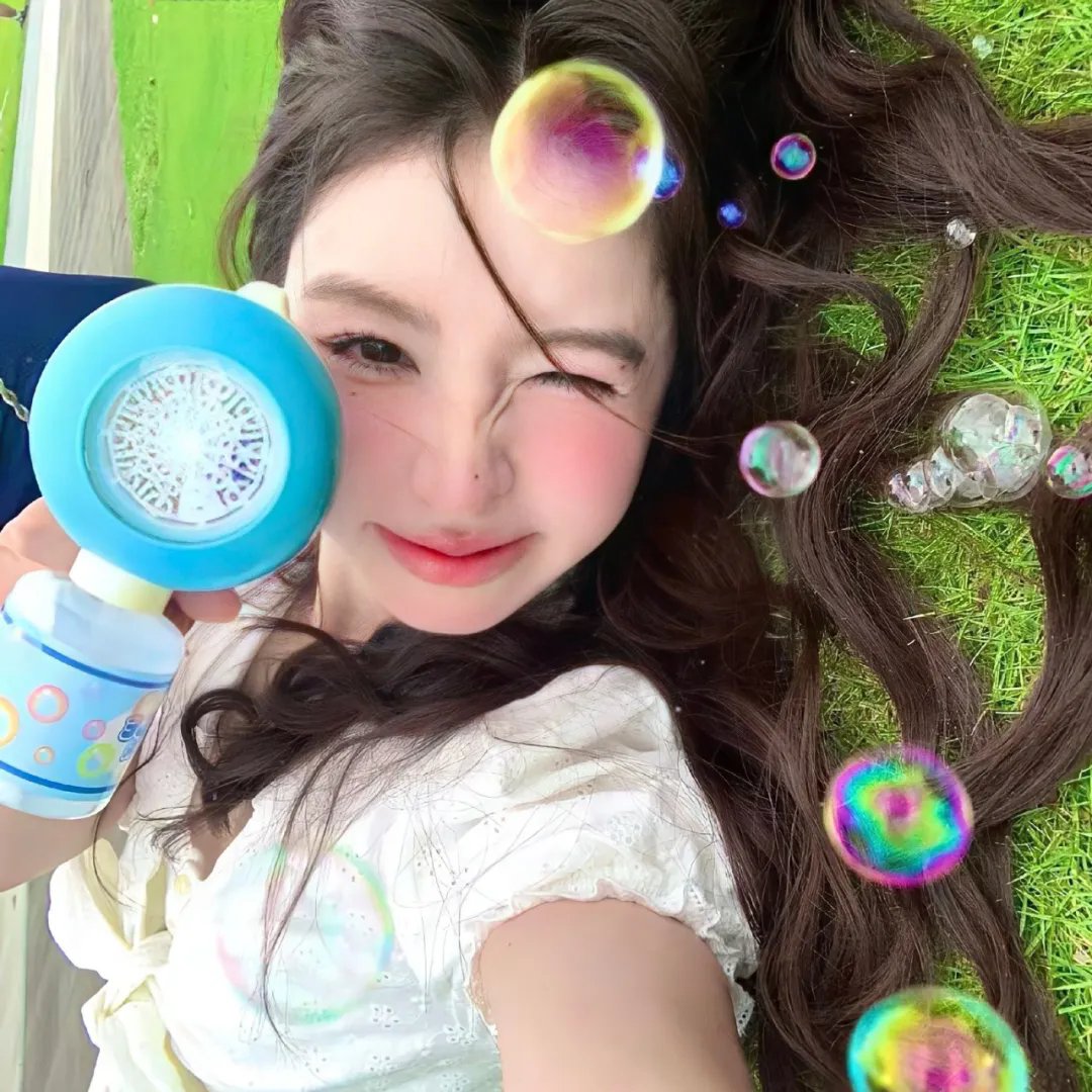 宇宙最强的粉红冲击